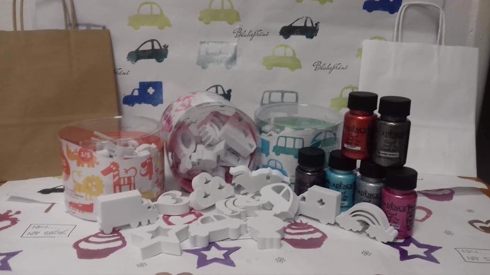 Tvoříme na prodejně